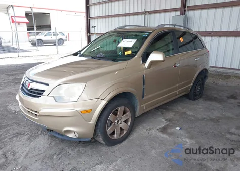 2008 Saturn Vue V6 Xr from USA, damaged, VIN 3GSCL537X8S618297
